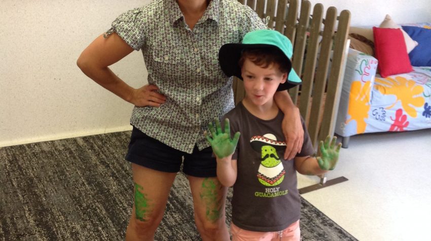 Rebecca Hardeman – Early Childhood Co Educator