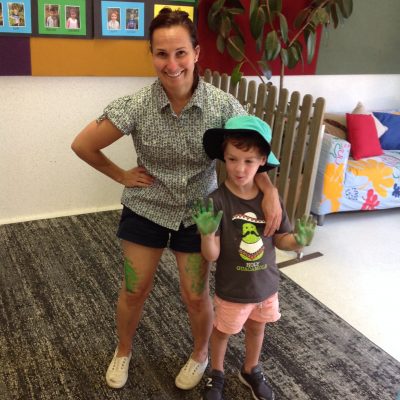 Rebecca Hardeman – Early Childhood Co Educator